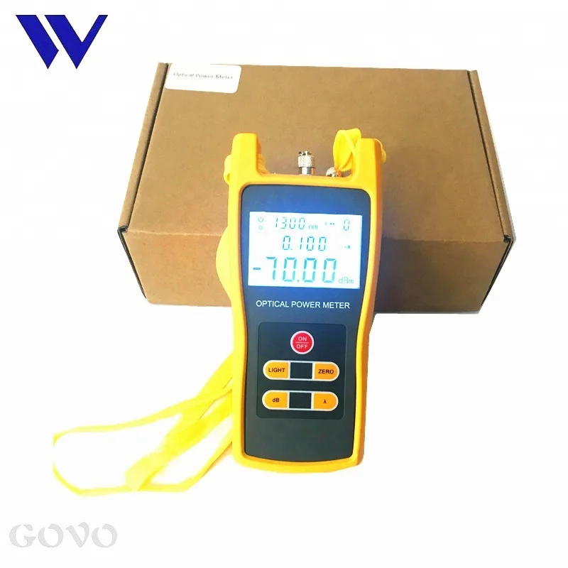 Joinwit Jw3208a Optical Power Meter 70+6dbm Opm Buy Joinwit Jw3208a