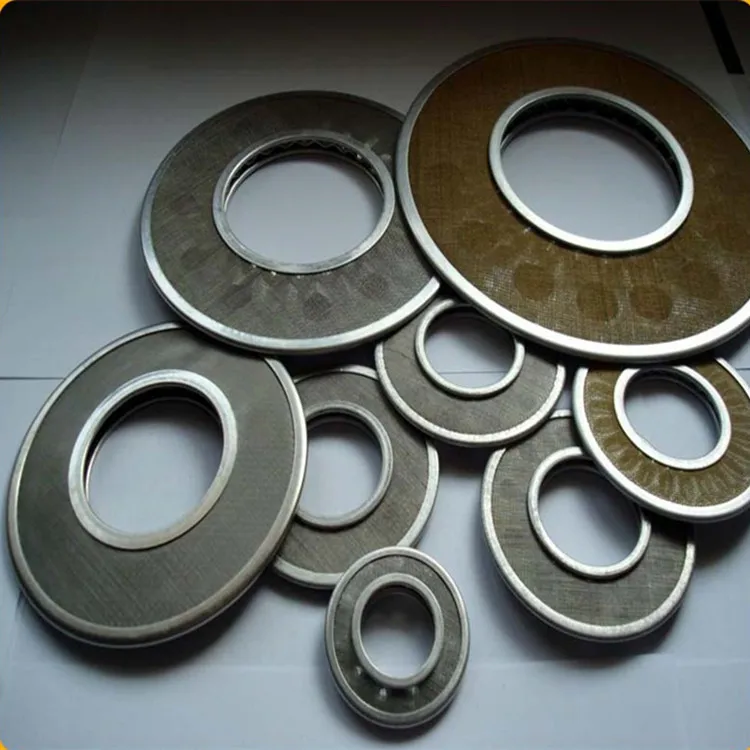 stainless steel filter mesh