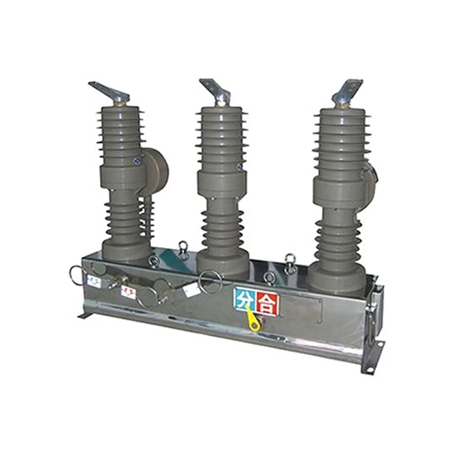 China Manufacturer  SF6 1250a 25ka vacuum circuit breaker