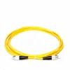 Good quality low insertion loss and high return loss SC ST FC connector fiber optic patchcord cable