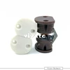 Nylon round cabinet hinge plastic invisible hinge