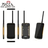 Fire control 8 core CPU FHD dual sim LTE 1920*1080 UHF radio walkie talkie PTT android phone