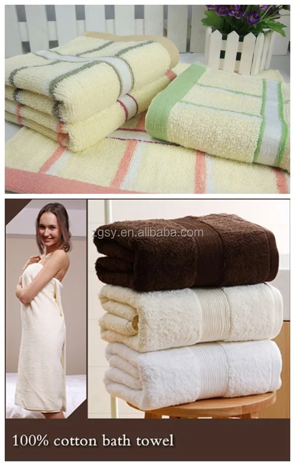 Factory Professionally Customized Towels Terry Massage Cotton Face