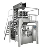 Automatic Solid Packaging Machine For Sugar Salt