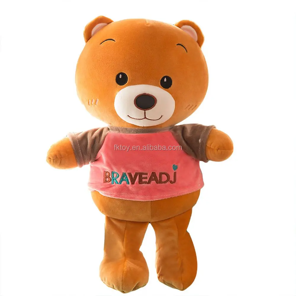 brave bear stuffed animal