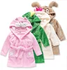 Kids Bathrobes Animal Design/animal bathrobes / animal baby bathrobe