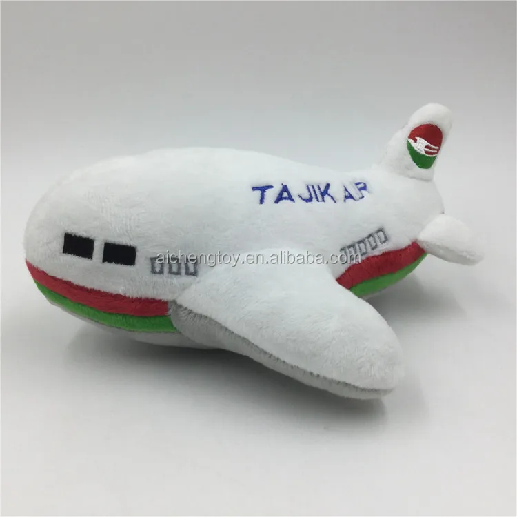 soft toy plane