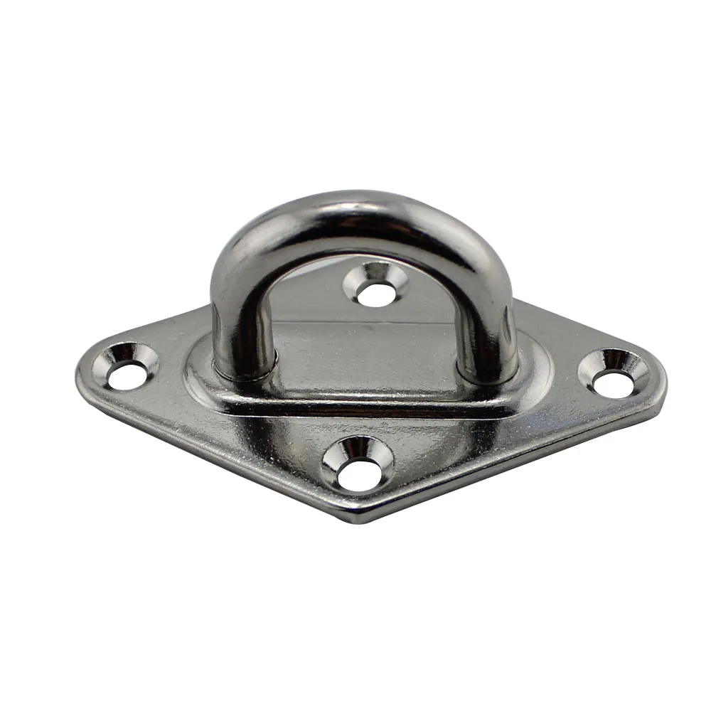 Eye Plates Square Eye Plate With Round Ring Round Eye Plate Marine