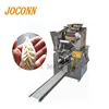 round dumpling forming Machine/ meat stuffed empanadas making machine/ square Pelmeni making machine