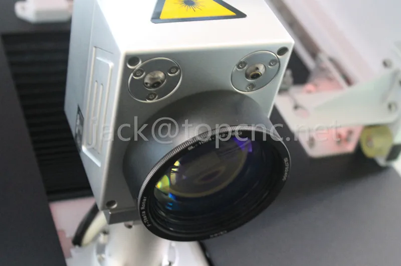 fiber laser marking machine