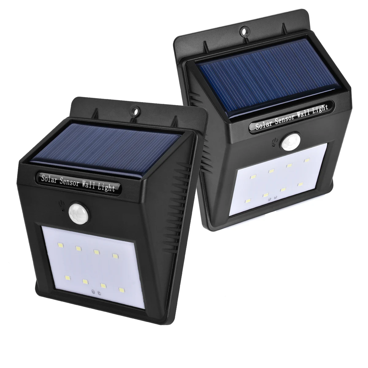 Cheap Solar Motion Sensor 1.0 W Pir Waterproof Solar Lights Outdoor