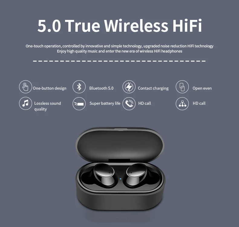 Running Bluetooths Protruding Ears Qcc3020 Qcy M1c T1 Qingta Gaming