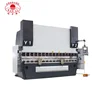WE67K series Hydraulic press brake and metal sheet bending machine