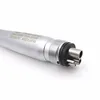 Portable Wrench Type Push Bottom Contra Angle Single Spray Dental Handpiece