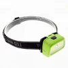 dollar below heavy duty 3 AAA adjustable head strap 3W COB and focusing led red flash IPX4 high power bright light led headlamp