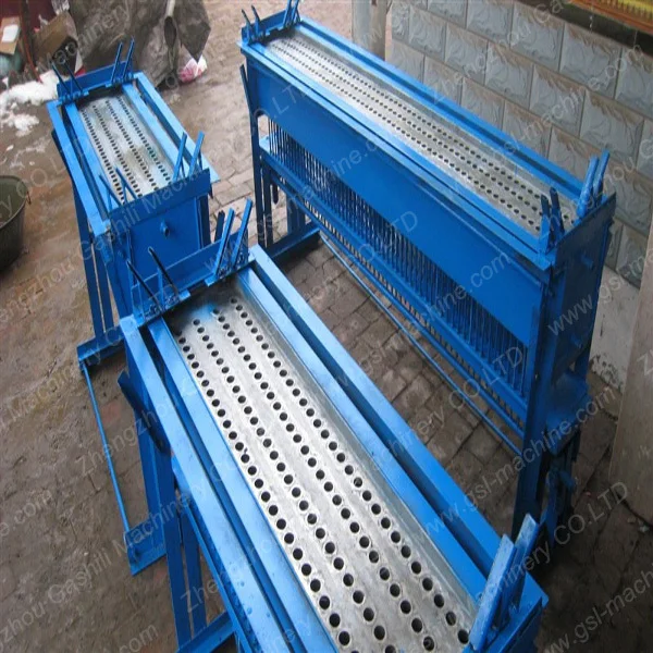 在利比亚广泛使用的手动蜡烛机器