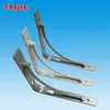 Metal shelf bracket TRIANGULAR SHELF SUPPORT BRACKET