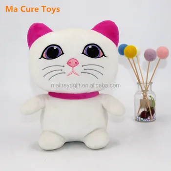 cute kitty plush