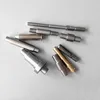 Custom Cnc Turning Stainless Steel External Thread Dowel Pin
