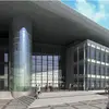 aluminum composite panel curtain wall