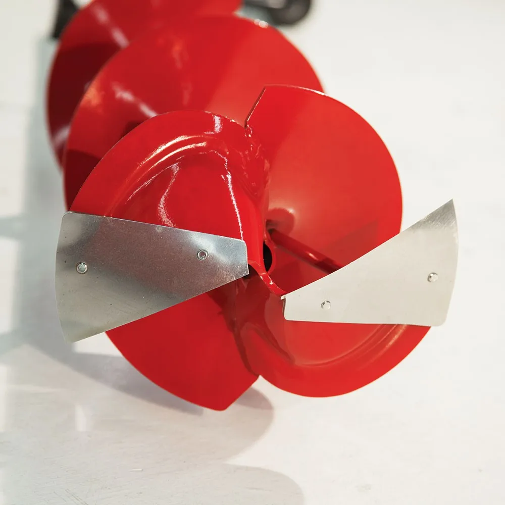 Ice Fishing Hand Augeri Ice Drill For Fishing - Buy Ice Auger,Ice Drill