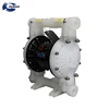 Air Operated Chemical Resistant Pneumatic Double Diaphragm Pump