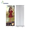 Factory price adjustable exhibition promotion roll up banner base