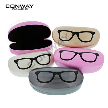 hard clamshell eyeglass case