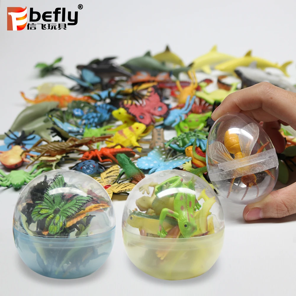 Vend Machine Cheap Capsule Set Plastic Animal Dinosaur Pvc Mini Toy In