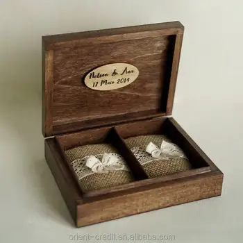 ring box vintage