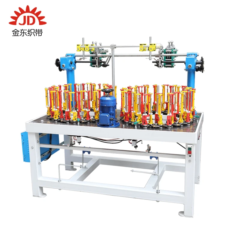 Fabricant et fournisseur de machine à tresser en Chine