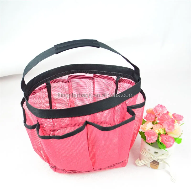 Mesh Shower Bag Mesh Shower Bag