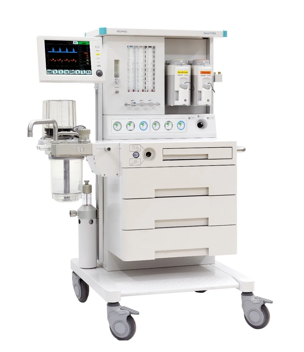 Aeonmed Aeon7700a Ce Approved Anesthesia Workstation With Ventilation ...