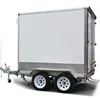 Good design popular Street cheap food van for sale