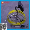 Sewer Camera System With DVR for 30-120M Snake Pipeline Inspection