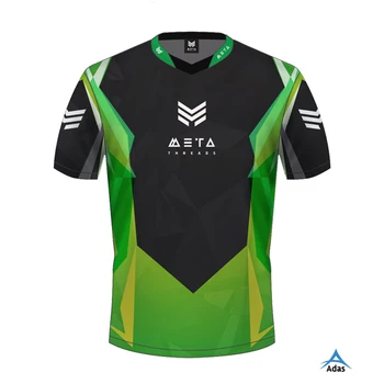 make your own gaming jersey
