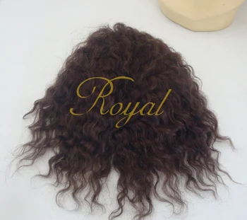 human hair pieces