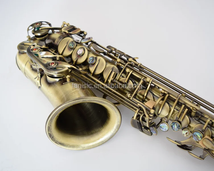 Oem Antique Bronze Alto Saxophone Price Buy Oem Antique Bronze Alto