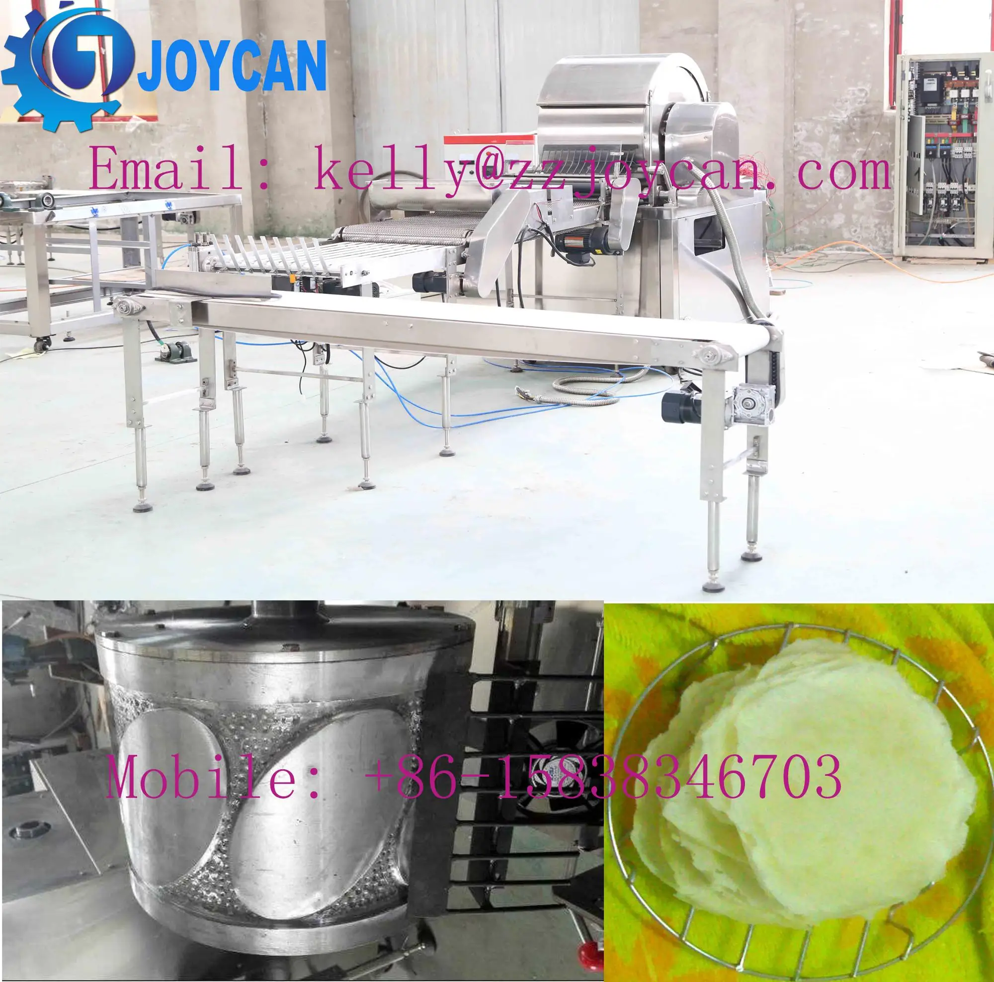 Spring Roll Pastry Sheet Making Machine Samosa Pastry Sheet Maker