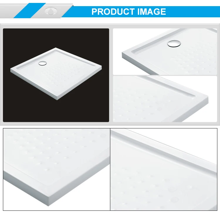 portable shower tray