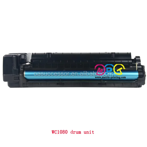 Compatible with Fuji Xerox DC1080 2000 2003 1050 Toner Cartridge Suitable for XeroxCT350869 Drum Kit Black Compatible with Fuji Xerox DC1080 2000 2003 1050 Toner Cartridge Suitable for XeroxCT350869 Drum Kit Black