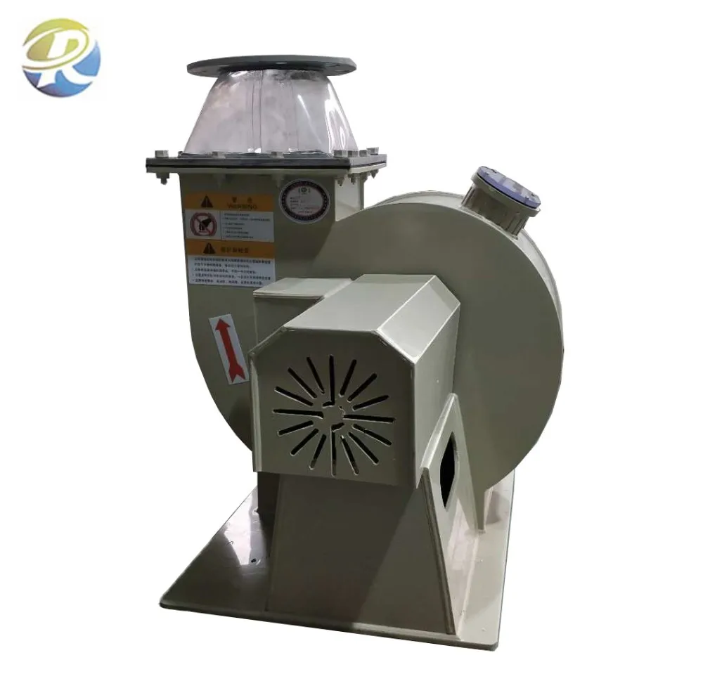 Welding Centrifugal Exhaust Blower, 380 V, PP - detail 8