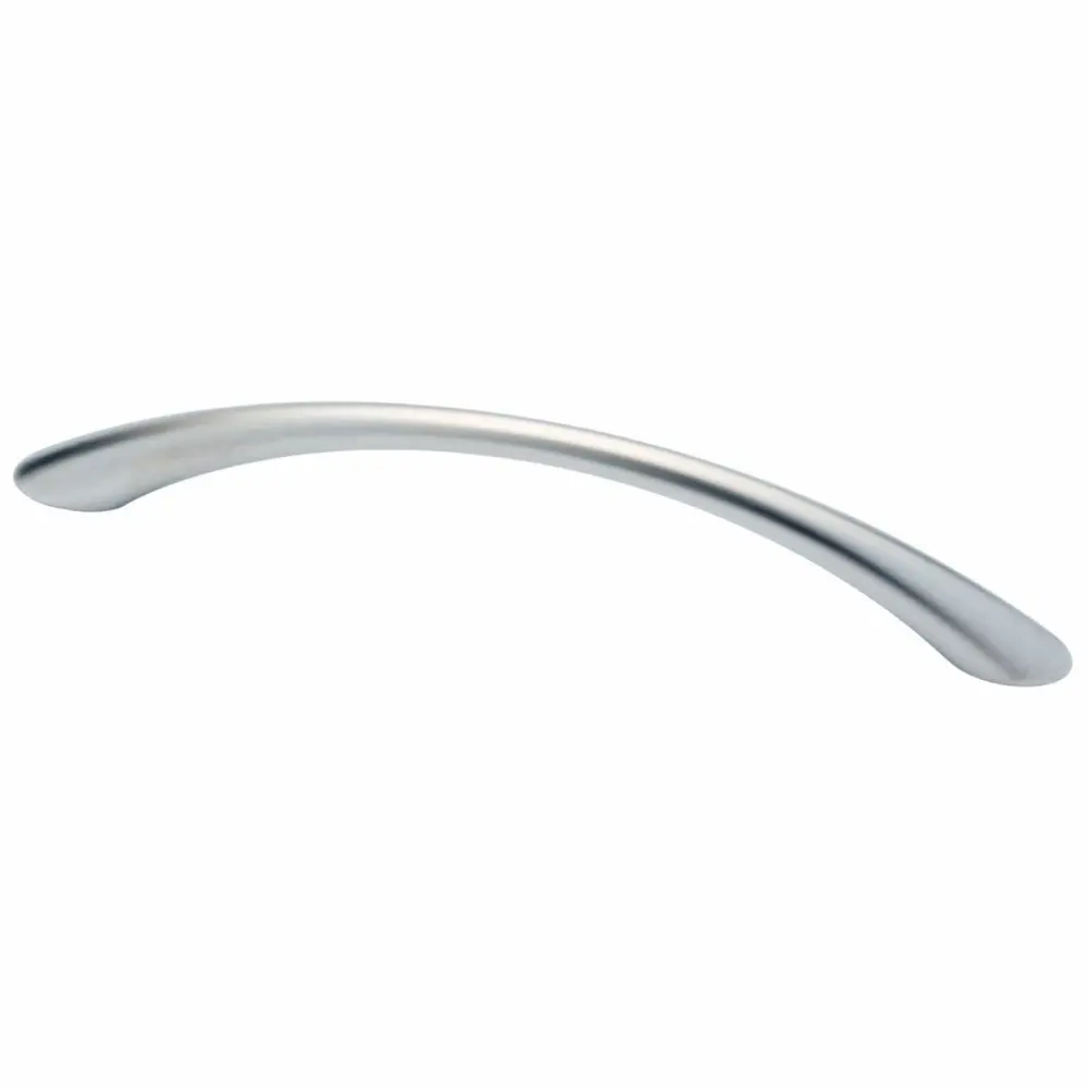 Builders Program 5" Center Arch Pull Finish: Aluminum
