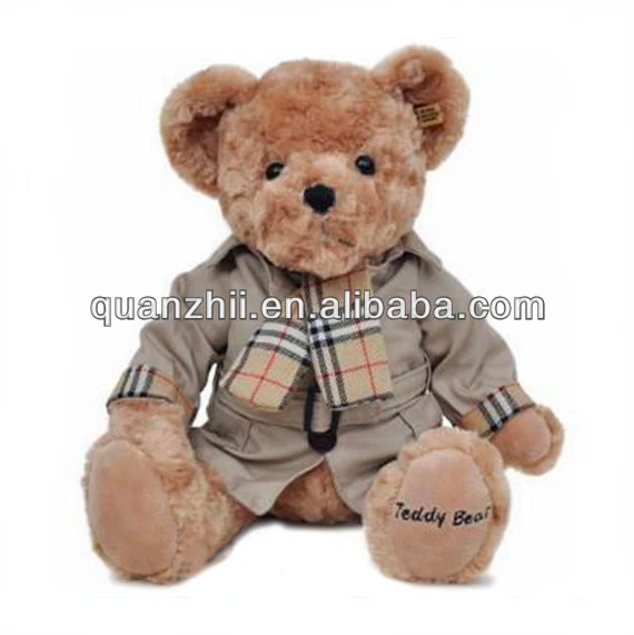 custom teddy bear clothes