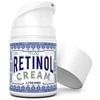 Best Day and Night Cream Anti Aging Retinol Moisturizer Cream for Face and Eye- With Retinol,Hyaluronic Acid,Vitamin E 1.7 Fl Oz