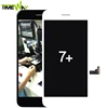 2017 new products screen protective film for mobile phone for iphone 7 plus 128gb phone repair lcd touch with solid frame