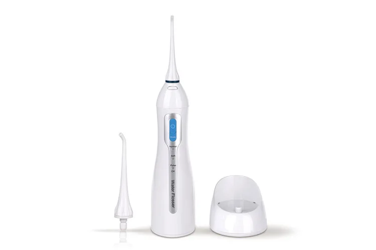 Home Teeth Whitening Kit High Performance Rst5021 White Handle Dental