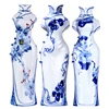 Factory Hot Sales ceramic vase table ornaments decorative good price