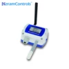 LCD Display Temperature and Humidity Sensor Transmitter with 4-20mA, 0-10VDC, RS-485 output signal