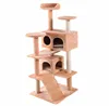 Cat Tree Tower Condo Furniture Scratch Post Kitty Pet House Play